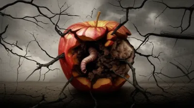 Illustration worse - Image 1