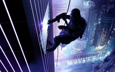 Illustration stormtroopers