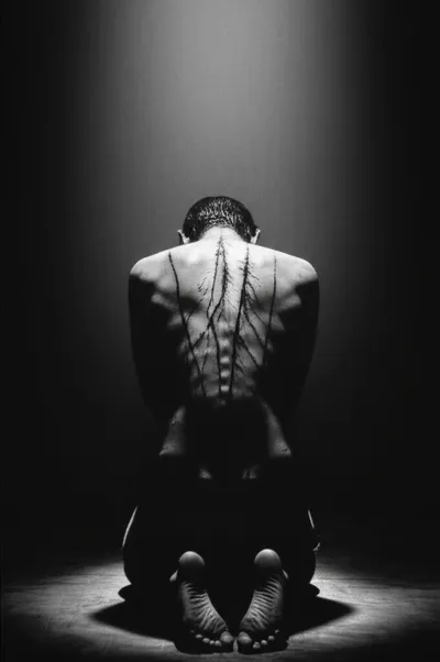 Illustration scourging - Image 1