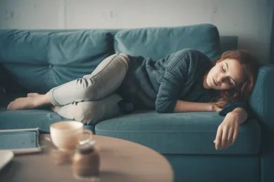 Illustration lassitude - Image 1