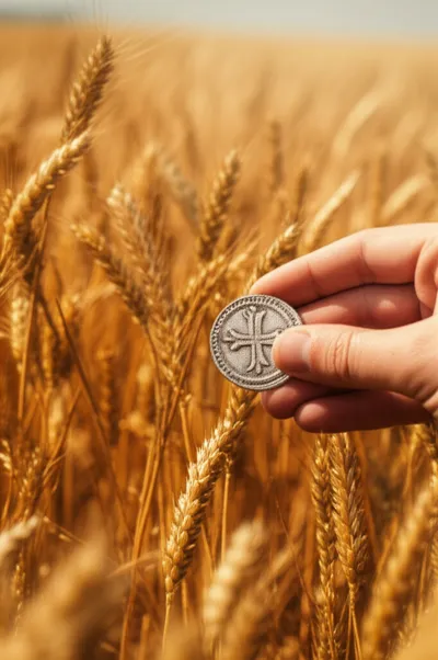 Illustration crosses - Image 1