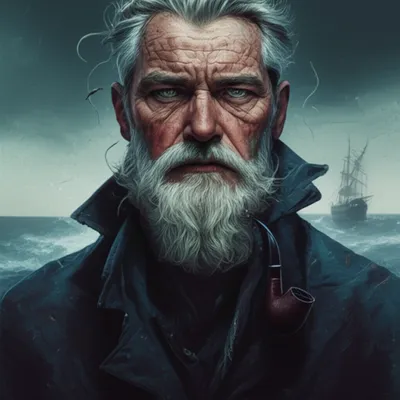 Illustration salty - Image 1