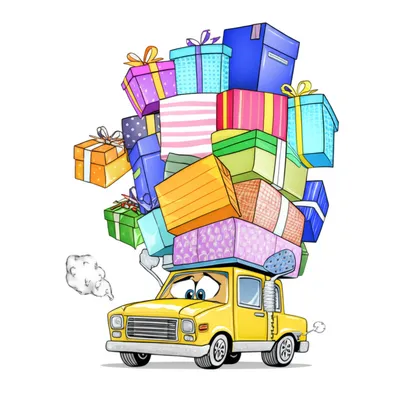 Illustration bagged - Image 1