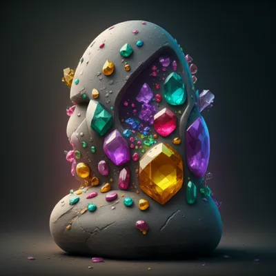 Illustration gemmed - Image 1