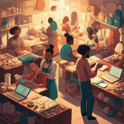 Illustration businesses - Image 1