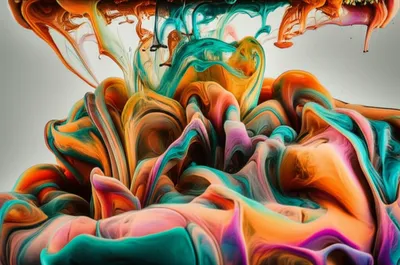 Illustration swirl - Image 1