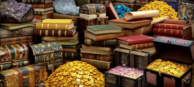 Illustration fund - Image 1