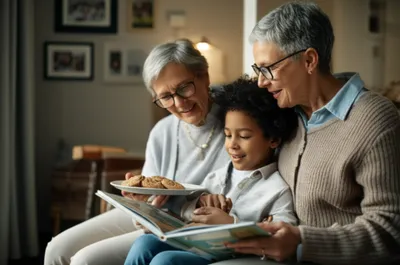 Illustration aunties - Image 1