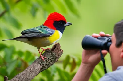 Illustration bird - Image 1