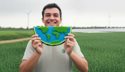 Illustration melon - Image 1