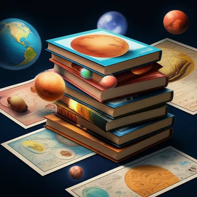 Illustration geography - Image 1