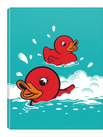 Illustration bobbles - Image 1