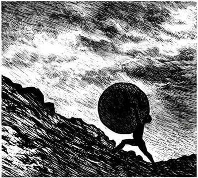 Illustration toiling - Image 1