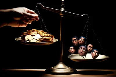 Illustration rigged - Image 1