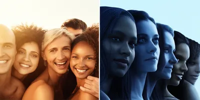 Illustration dichotomies - Image 1