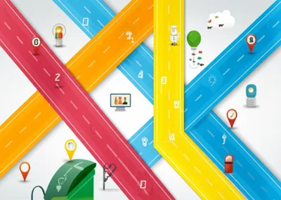 Illustration plane - Image 1