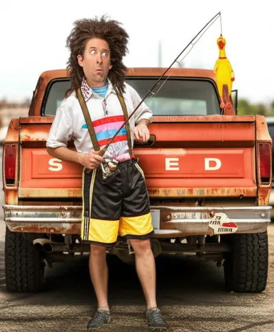 Illustration mullets - Image 1