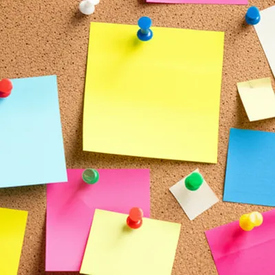 Illustration stickies - Image 1