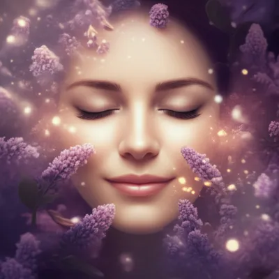 Illustration heliotrope - Image 1