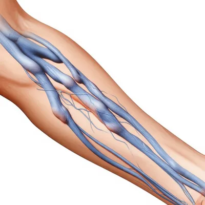 Illustration venous - Image 1