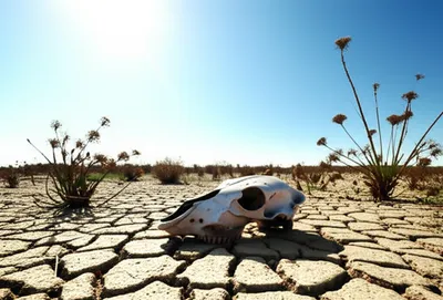 Illustration arid - Image 1