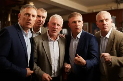 Illustration gammon - Image 1