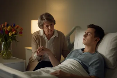 Illustration visiting