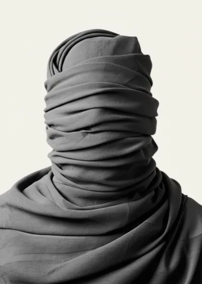 Illustration muffled - Image 1