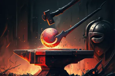 Illustration martial - Image 1