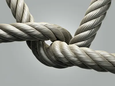 Illustration knotting - Image 1