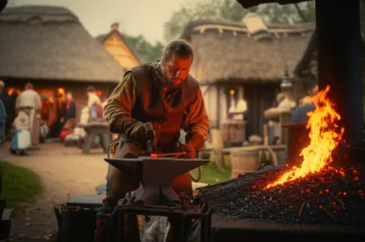 Illustration olden - Image 1