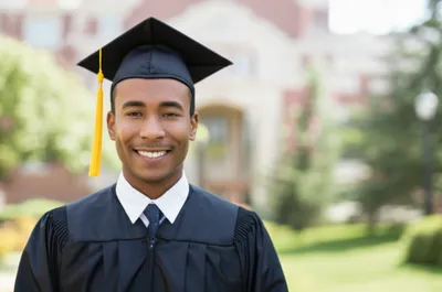 Illustration mortarboard - Image 1