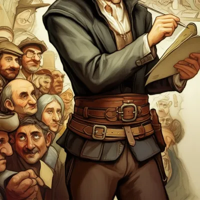 Illustration girder - Image 1