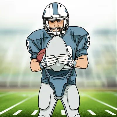 Illustration tackle - Image 1