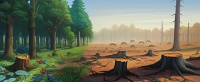 Illustration slashing - Image 1