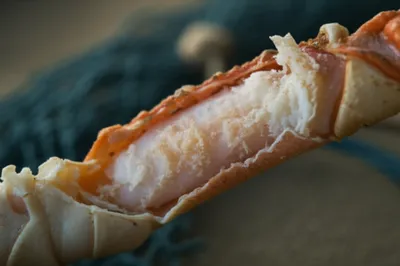 Illustration crabmeat - Image 1