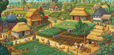 Illustration sedentary - Image 1