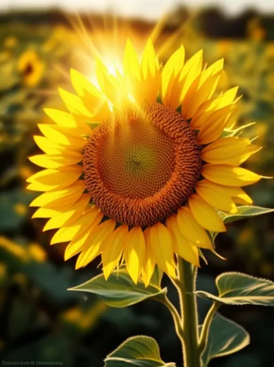 Illustration irradiating - Image 1