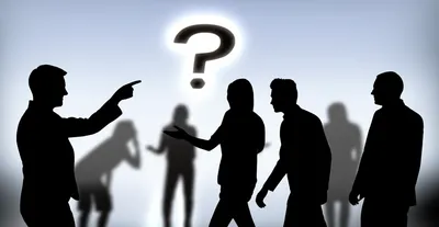 Illustration inquiring - Image 1