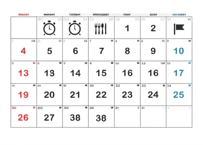 Illustration schedules - Image 1