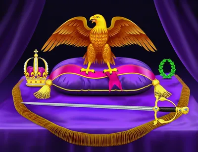 Illustration ensign - Image 1