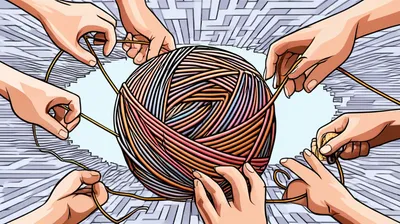 Illustration trickier - Image 1