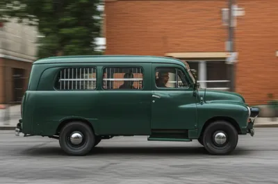 Illustration wagon - Image 1