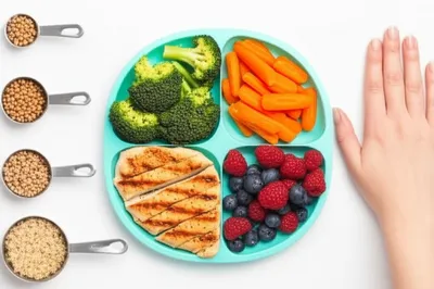 Illustration dietary