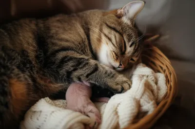 Illustration throw - Image 1