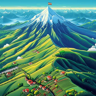 Illustration nations - Image 1