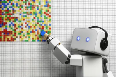 Hình ảnh minh họa bots - Ảnh 1