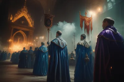 Illustration rite - Image 1