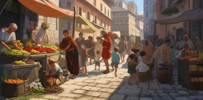 Illustration plebs - Image 1