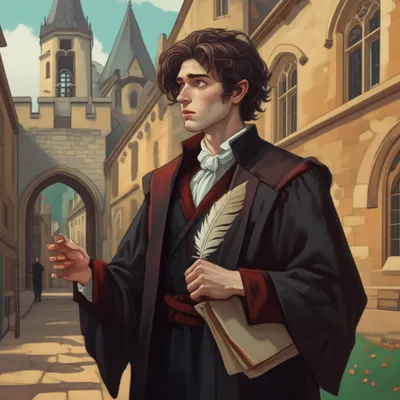 Illustration postmaster - Image 1